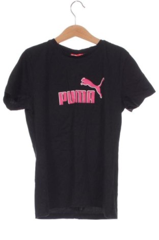 Detské tričko PUMA, Veľkosť 10-11y/ 146-152 cm, Farba Čierna, Cena  11,00 €, #137040884