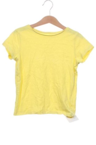 Kinder T-Shirt Peacocks, Größe 4-5y/ 110-116 cm, Farbe Gelb, Preis € 6,14, #137081012