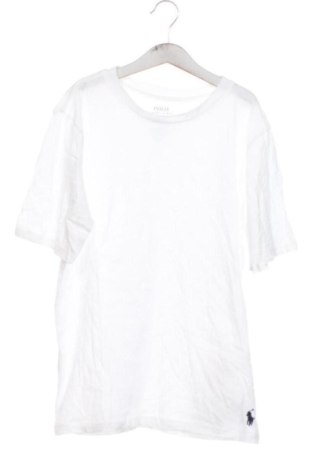 Kinder T-Shirt Polo Ralph Lauren, Größe 14-15y/ 168-170 cm, Farbe Weiß, Preis 29,99 €, #137032100