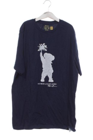 Dětské tričko  Polo Ralph Lauren, Velikost 14-15y/ 168-170 cm, Barva Modrá, Cena  759,00 Kč, #137033509