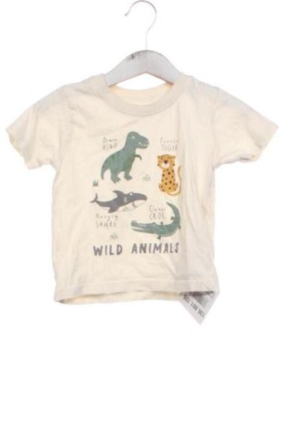Kinder T-Shirt Primark, Größe 12-18m/ 80-86 cm, Farbe Beige, Preis € 7,82, #136801126