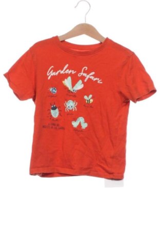 Kinder T-Shirt Primark, Größe 4-5y/ 110-116 cm, Farbe Orange, Preis € 4,96, #137081861