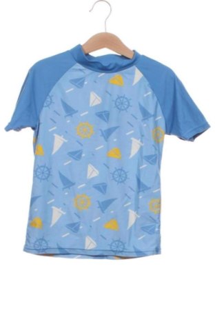 Kinder T-Shirt Reflex, Größe 6-7y/ 122-128 cm, Farbe Blau, Preis € 6,14, #137079073