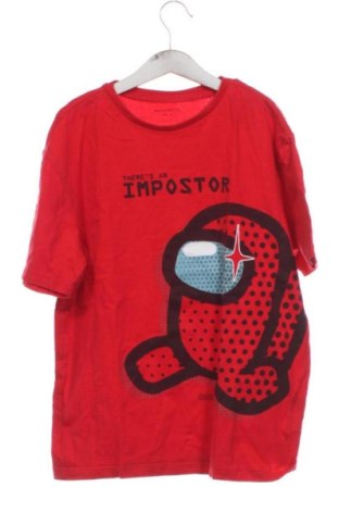 Kinder T-Shirt Reserved, Größe 11-12y/ 152-158 cm, Farbe Rot, Preis 5,00 €, #137144229
