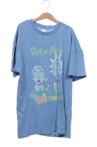 Παιδικό μπλουζάκι Rick and Morty, Μέγεθος 14-15y/ 168-170 εκ., Χρώμα Πολύχρωμο, Τιμή 7,00 €, #137020763