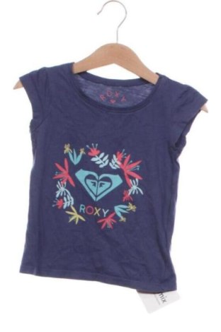 Kinder T-Shirt Roxy, Größe 12-18m/ 80-86 cm, Farbe Blau, Preis € 6,85, #137081212
