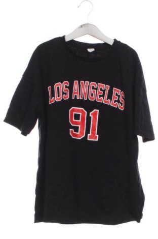 Kinder T-Shirt SHEIN, Größe 9-10y/ 140-146 cm, Farbe Schwarz, Preis € 4,99, #136969397