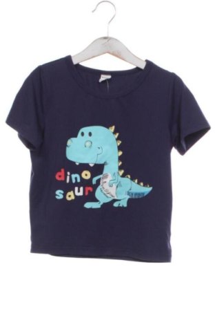 Kinder T-Shirt SHEIN, Größe 3-4y/ 104-110 cm, Farbe Blau, Preis € 6,00, #137067814