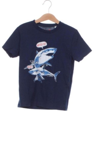 Dětské tričko  Sanetta, Velikost 4-5y/ 110-116 cm, Barva Modrá, Cena  282,00 Kč, #137054865