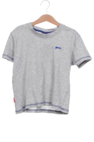 Dětské tričko  Slazenger, Velikost 4-5y/ 110-116 cm, Barva Šedá, Cena  121,00 Kč, #136753251