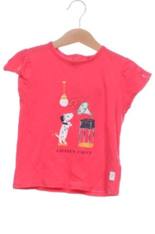 Kinder T-Shirt Street Monkey, Größe 18-24m/ 86-98 cm, Farbe Rosa, Preis 11,24 €, #136964718