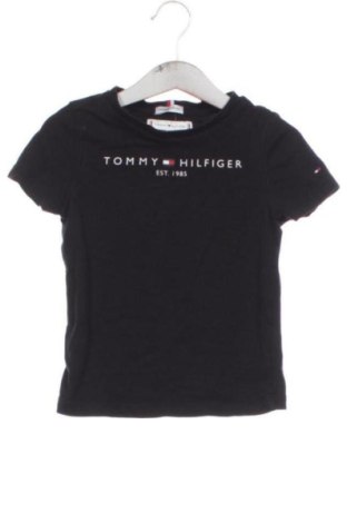 Детска тениска Tommy Hilfiger, Размер 18-24m/ 86-98 см, Цвят Черен, Цена 15,00 €, #137018251