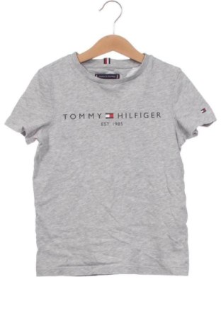 Detské tričko Tommy Hilfiger, Veľkosť 6-7y/ 122-128 cm, Farba Sivá, Cena  15,00 €, #137078469