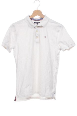 Detské tričko Tommy Hilfiger, Veľkosť 12-13y/ 158-164 cm, Farba Biela, Cena  15,00 €, #137102060