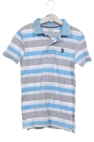 Kinder T-Shirt U.S. Polo Assn., Größe 8-9y/ 134-140 cm, Farbe Mehrfarbig, Preis 13,34 €, #136979654