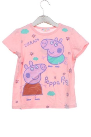 Kinder T-Shirt Unbranded, Größe 4-5y/ 110-116 cm, Farbe Rosa, Preis 6,00 €, #136928838