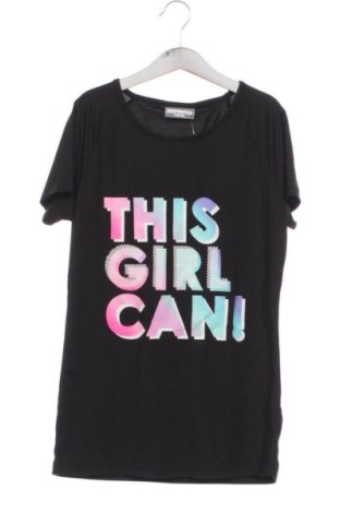 Kinder T-Shirt Unbranded, Größe 12-13y/ 158-164 cm, Farbe Schwarz, Preis 6,99 €, #136951896