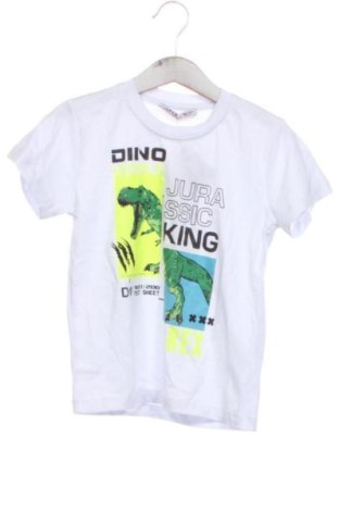 Παιδικό μπλουζάκι Unbranded, Μέγεθος 2-3y/ 98-104 εκ., Χρώμα Λευκό, Τιμή 8,00 €, #136983337