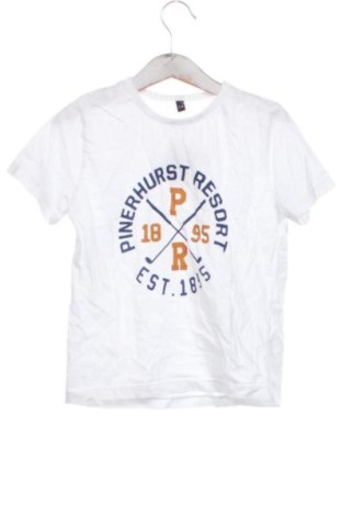 Παιδικό μπλουζάκι Unbranded, Μέγεθος 7-8y/ 128-134 εκ., Χρώμα Λευκό, Τιμή 6,00 €, #136983374