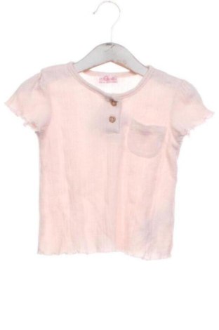 Παιδικό μπλουζάκι Unbranded, Μέγεθος 18-24m/ 86-98 εκ., Χρώμα Ρόζ , Τιμή 4,72 €, #136985995