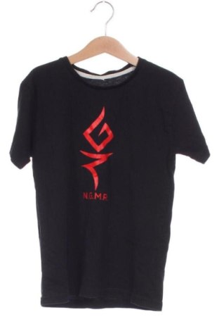 Kinder T-Shirt Unbranded, Größe 6-7y/ 122-128 cm, Farbe Schwarz, Preis 6,00 €, #137018319