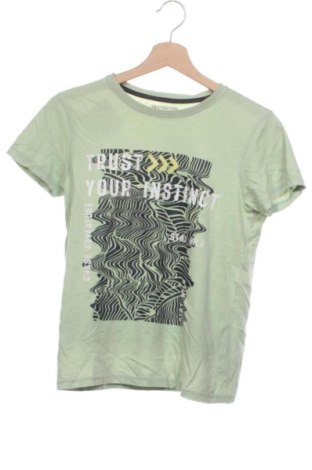 Kinder T-Shirt Unbranded, Größe 10-11y/ 146-152 cm, Farbe Grün, Preis 6,99 €, #137041116