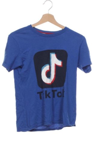 Dětské tričko  Unbranded, Velikost 9-10y/ 140-146 cm, Barva Modrá, Cena  146,00 Kč, #137041245
