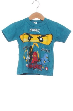 Kinder T-Shirt Unbranded, Größe 4-5y/ 110-116 cm, Farbe Blau, Preis € 6,00, #137047490