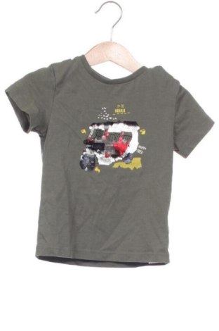 Kinder T-Shirt Unbranded, Größe 18-24m/ 86-98 cm, Farbe Grün, Preis € 5,00, #137047617