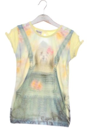 Παιδικό μπλουζάκι Unbranded, Μέγεθος 4-5y/ 110-116 εκ., Χρώμα Πολύχρωμο, Τιμή 5,00 €, #137125260