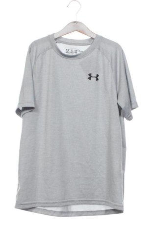 Detské tričko Under Armour, Veľkosť 11-12y/ 152-158 cm, Farba Sivá, Cena  12,00 €, #137072085
