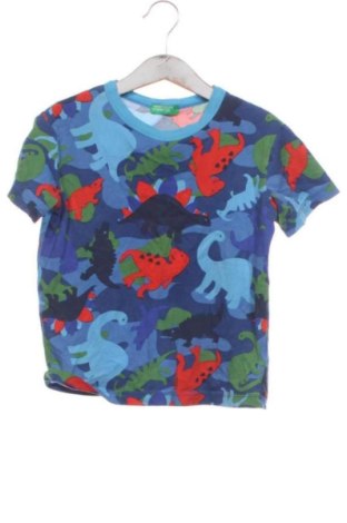 Dziecięcy T-shirt United Colors Of Benetton, Rozmiar 4-5y/ 110-116 cm, Kolor Kolorowy, Cena 35,00 zł, #136980816