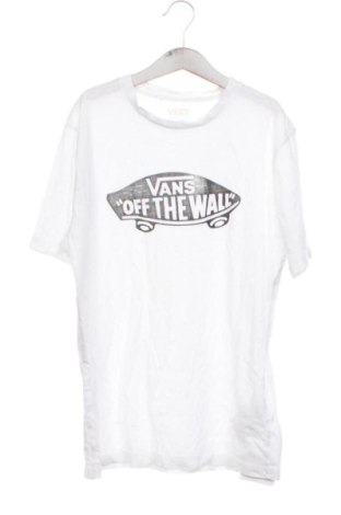 Dětské tričko  Vans, Velikost 13-14y/ 164-168 cm, Barva Bílá, Cena  309,00 Kč, #137002967