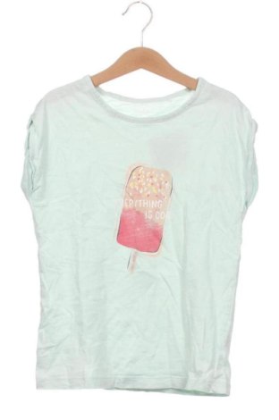 Kinder T-Shirt Yigga, Größe 8-9y/ 134-140 cm, Farbe Grün, Preis 6,00 €, #137031619
