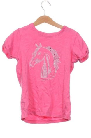 Kinder T-Shirt Yigga, Größe 8-9y/ 134-140 cm, Farbe Rosa, Preis 6,00 €, #137031742
