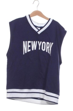 Детска тениска Zara, Размер 8-9y/ 134-140 см, Цвят Син, Цена 6,00 €, #136943542