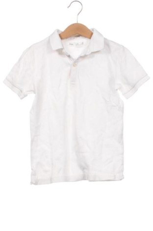 Παιδικό μπλουζάκι Zara, Μέγεθος 5-6y/ 116-122 εκ., Χρώμα Λευκό, Τιμή 6,48 €, #137107988