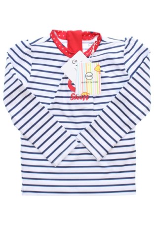 Детски бански Steiff, Размер 18-24m/ 86-98 см, Цвят Многоцветен, Цена 29,14 €, #137095529