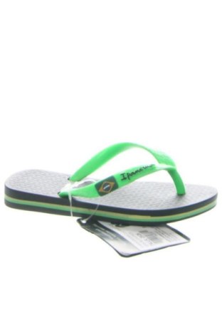 Kinderpantoffeln Ipanema, Größe 25, Farbe Grün, Preis 17,99 €, #136486514