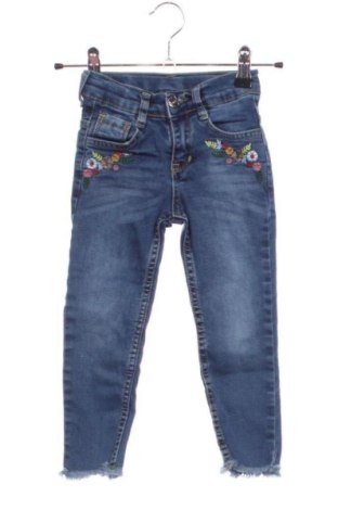 Kinderjeans Breeze, Größe 3-4y/ 104-110 cm, Farbe Blau, Preis € 12,00, #136927934