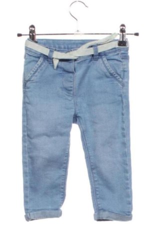 Dětské džíny  C&A, Velikost 12-18m/ 80-86 cm, Barva Modrá, Cena  222,00 Kč, #136904360