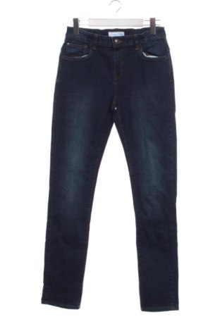 Kinderjeans C&A, Größe 14-15y/ 168-170 cm, Farbe Blau, Preis 7,00 €, #136980095