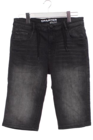 Detské džínsy  Chapter, Veľkosť 15-18y/ 170-176 cm, Farba Čierna, Cena  7,95 €, #136938586