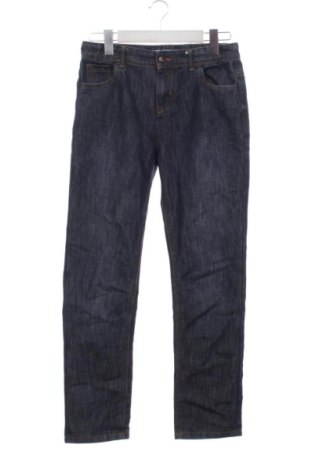 Detské džínsy  Denim Co., Veľkosť 11-12y/ 152-158 cm, Farba Modrá, Cena  7,00 €, #136818072