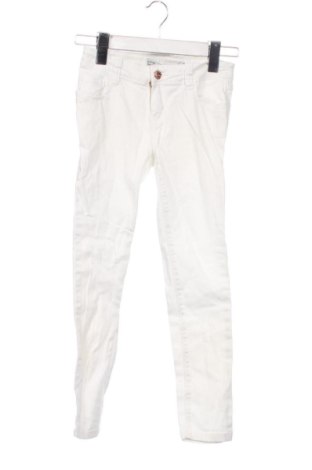 Kinderjeans Denim&Co., Größe 7-8y/ 128-134 cm, Farbe Weiß, Preis 6,99 €, #137042007