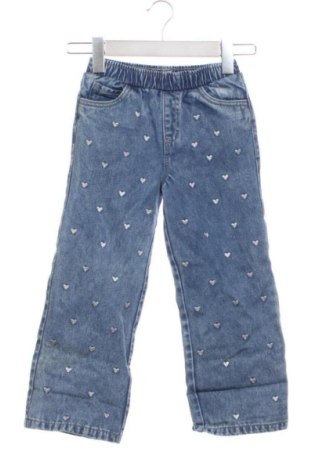 Kinderjeans F&F, Größe 5-6y/ 116-122 cm, Farbe Blau, Preis € 7,00, #136926877
