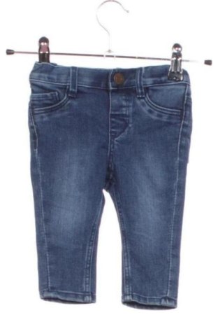 Kinderjeans H&M, Größe 3-6m/ 62-68 cm, Farbe Blau, Preis 9,99 €, #136781309