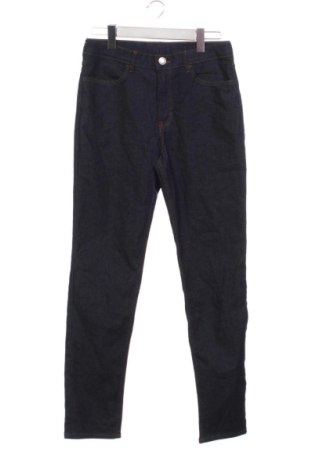 Dětské džíny  H&M, Velikost 14-15y/ 168-170 cm, Barva Modrá, Cena  249,00 Kč, #136922743
