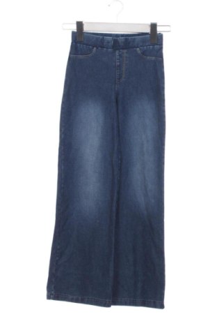 Детски дънки H&M, Размер 7-8y/ 128-134 см, Цвят Син, Цена 17,34 €, #136942263