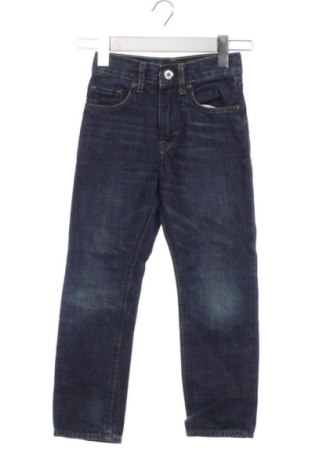 Детски дънки H&M, Размер 5-6y/ 116-122 см, Цвят Син, Цена 8,00 €, #136955942